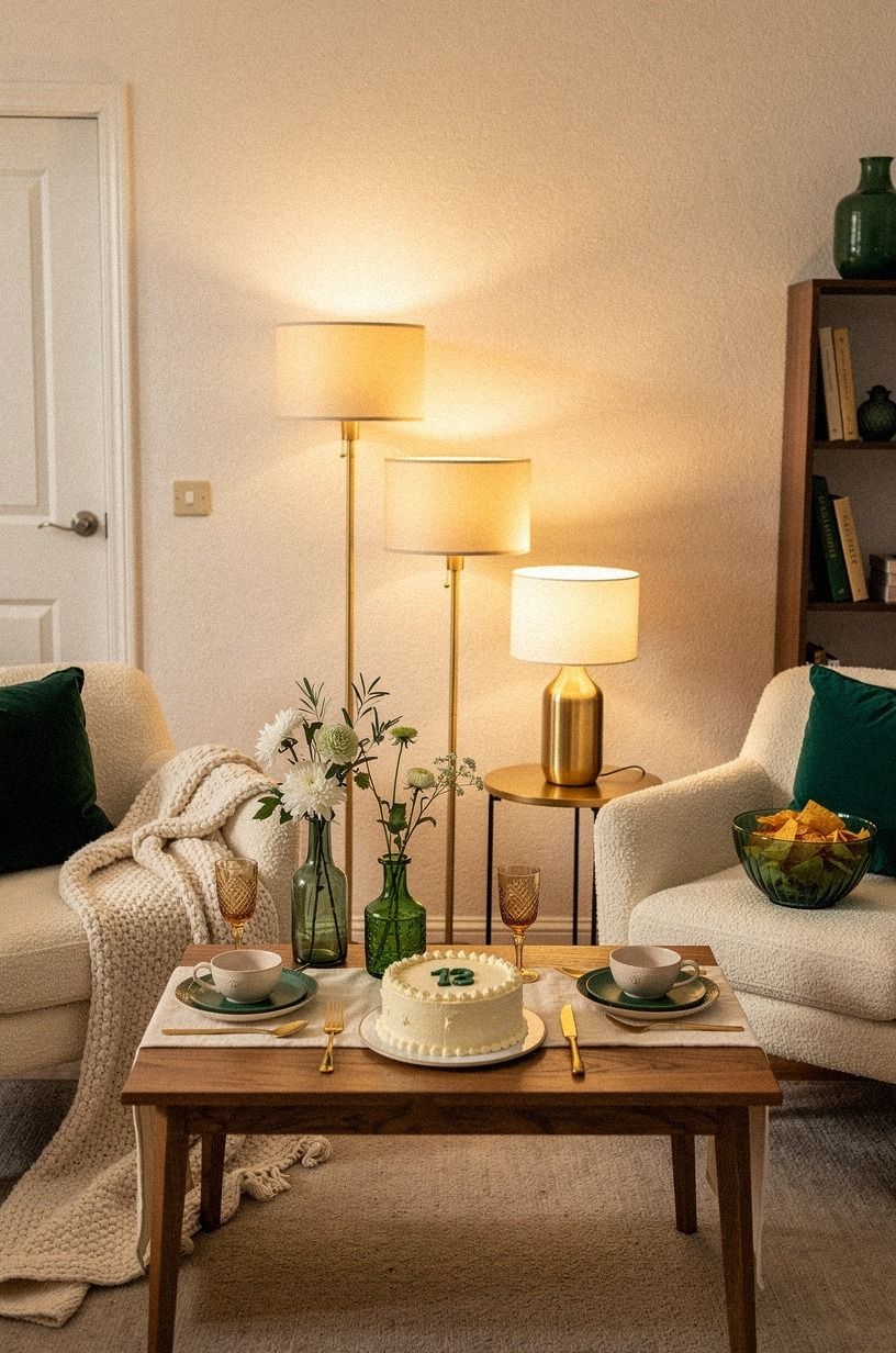 How the Three-Height Light Stack Changes a Small Party