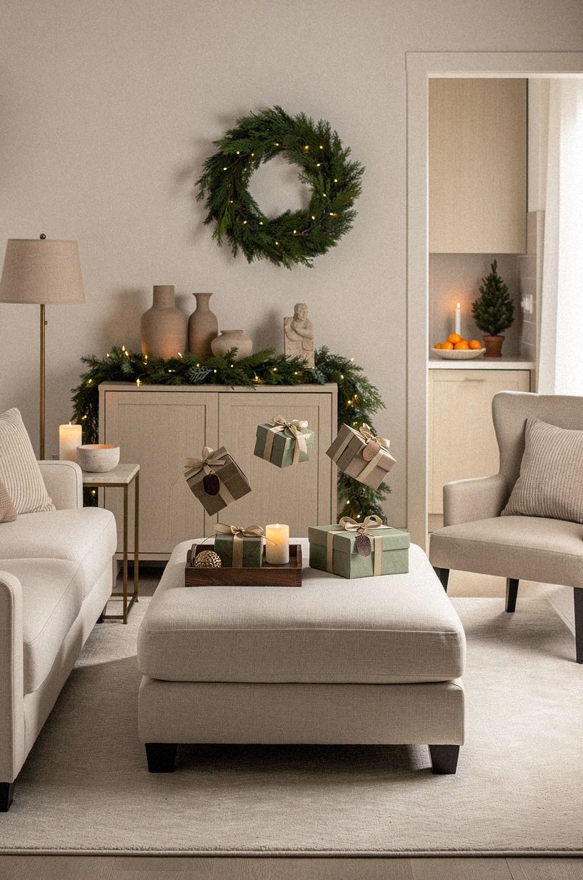 Float gifts inside The Ottoman Zone