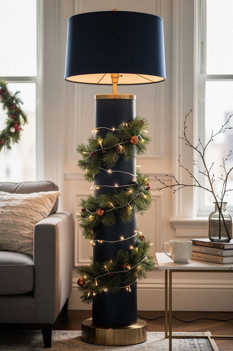 Layer the Three-Height Light Stack