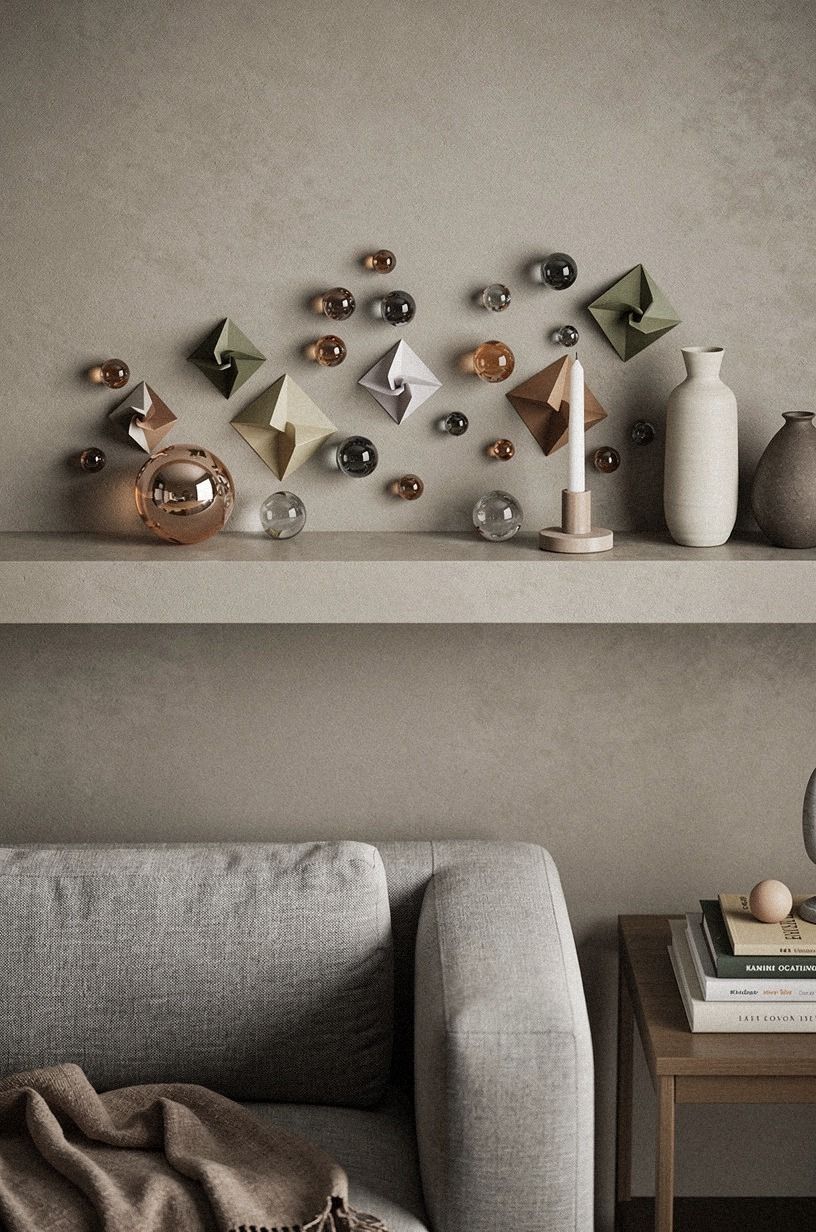 Mix The Two-Texture Ornament Rule
