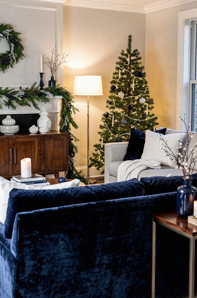Budget the Glow Around Your Tree