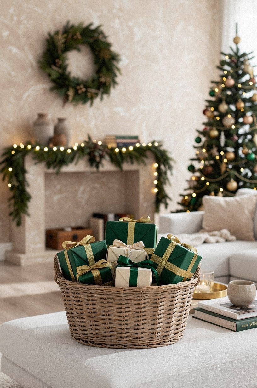 The One-Basket Rule for Gifts