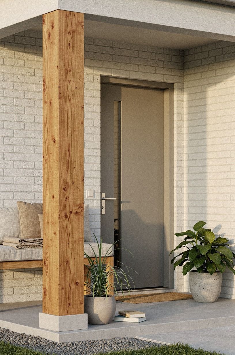 Use the Small Porch Pause