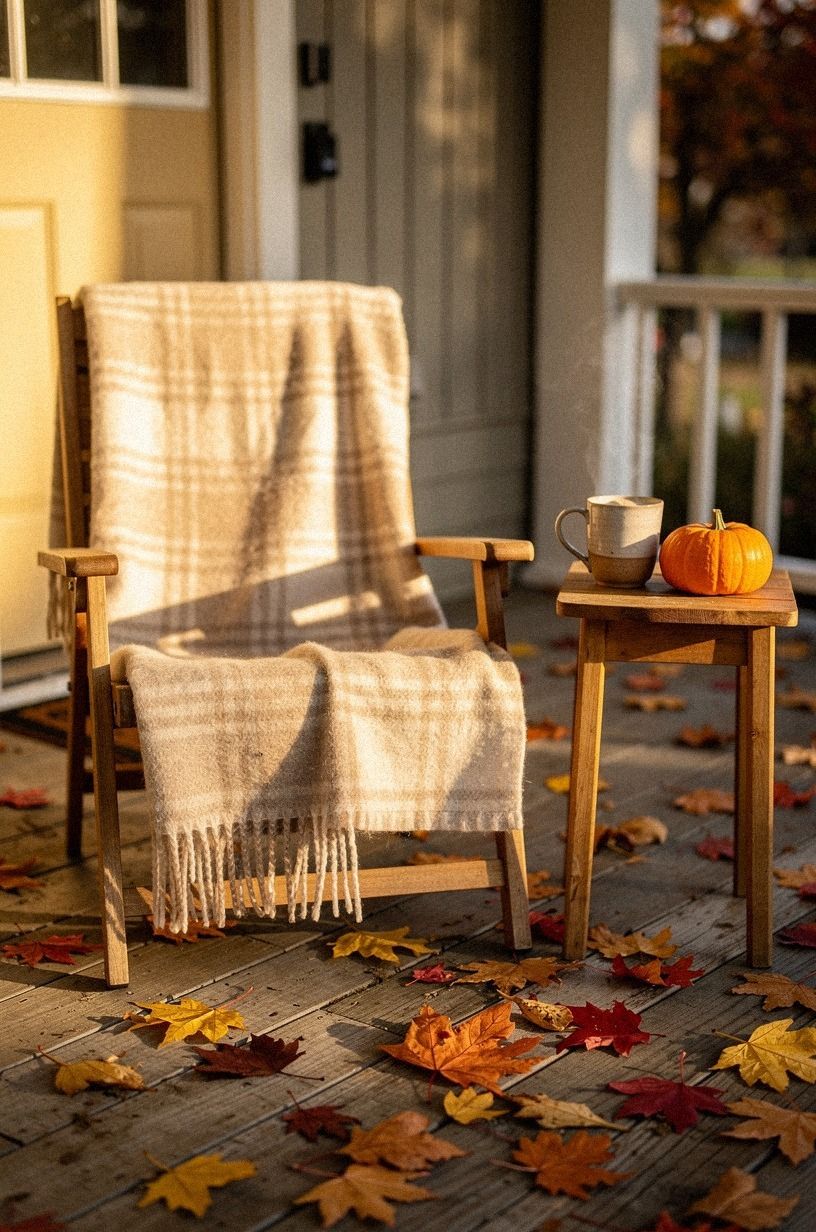 Bring in Fall With the Soft-Leaf Layer