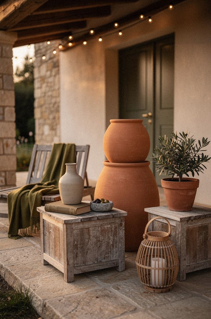 Start With the Three-Height Pot Stack