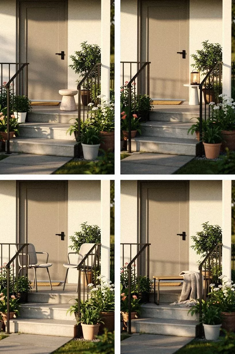 Layer The Three-Height Light Stack