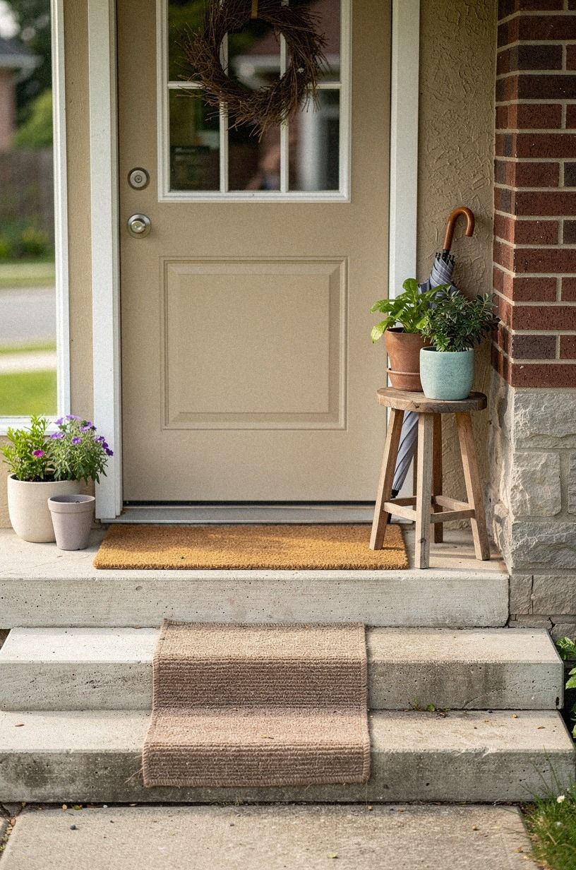 12 Small Front Porch Steps Designs for a Charming Entrance That Actually Fits
