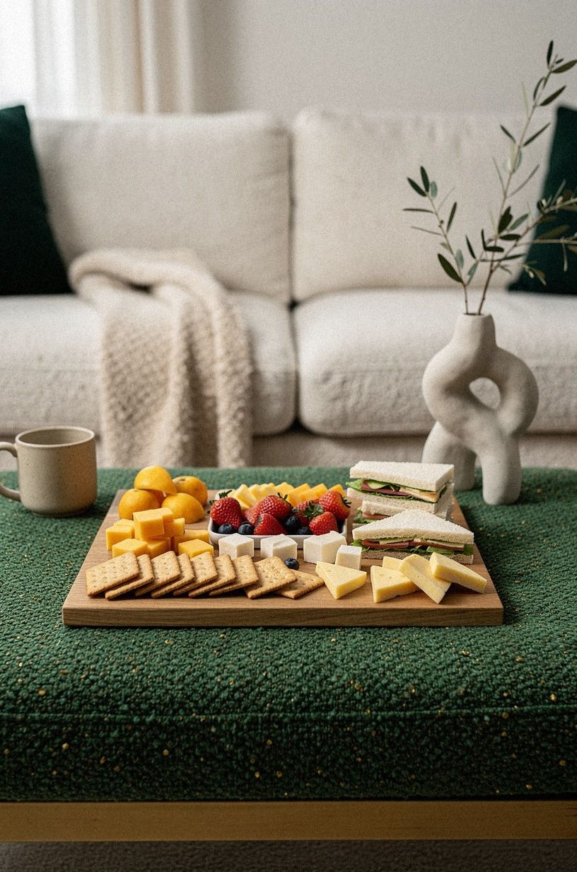 Make the Five-Minute Picnic Board