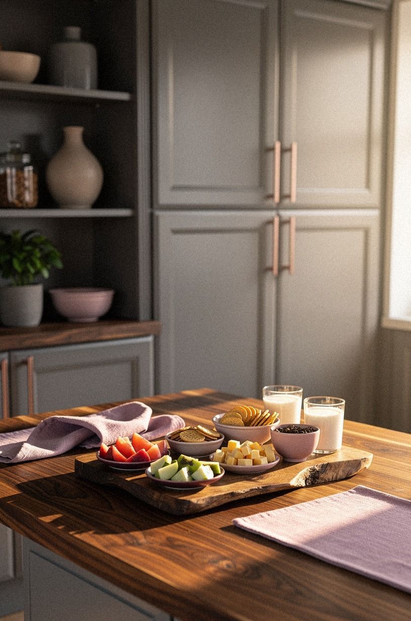 What Does a Snack Station Cost?