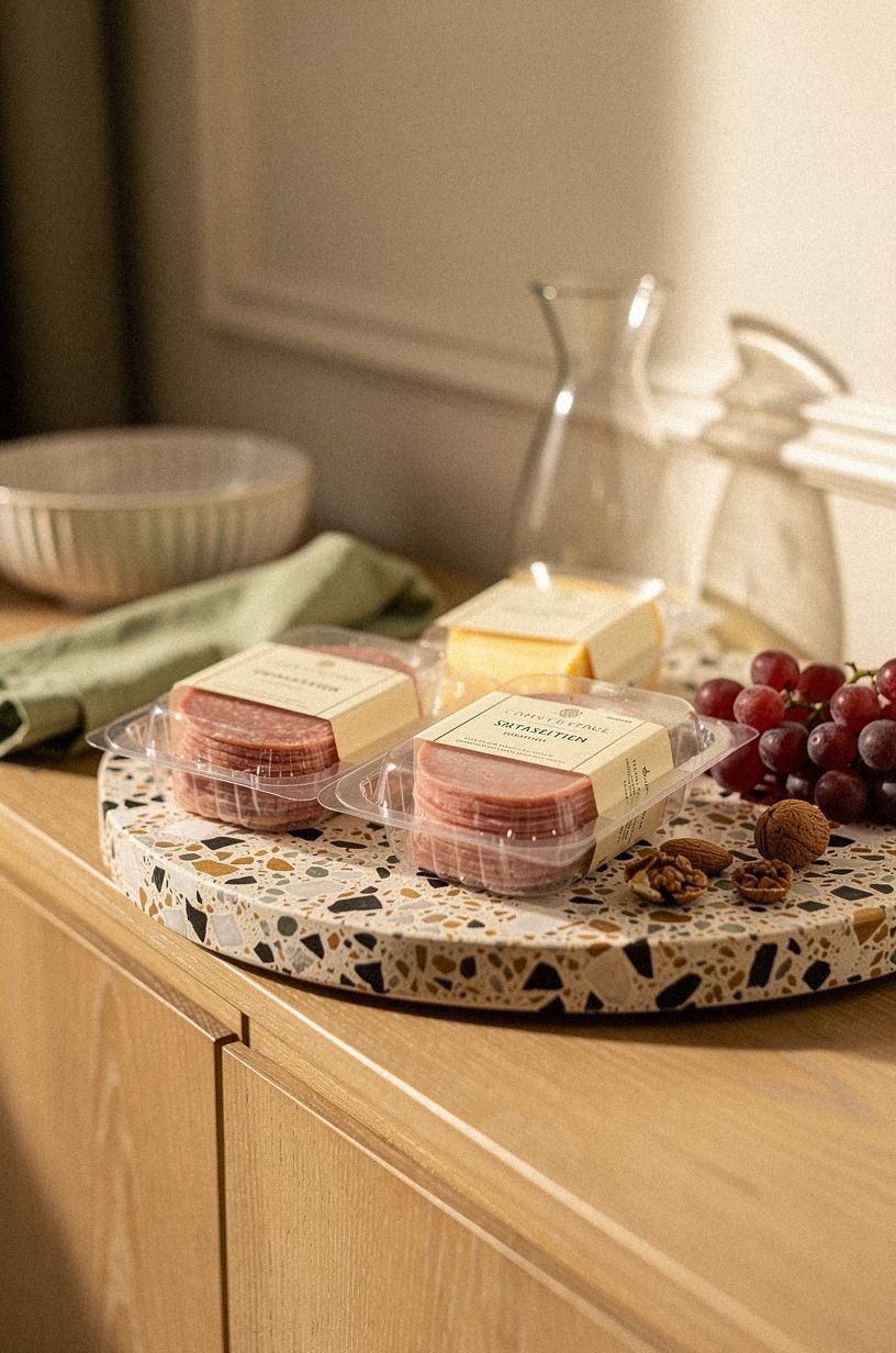 Ask What Your Guests Will Reach For First