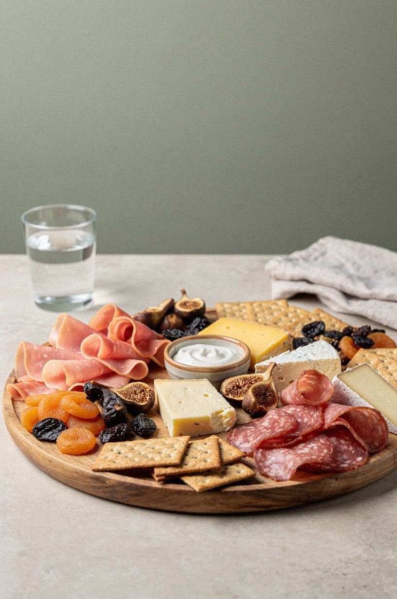 Dried Fruit’s Second Act