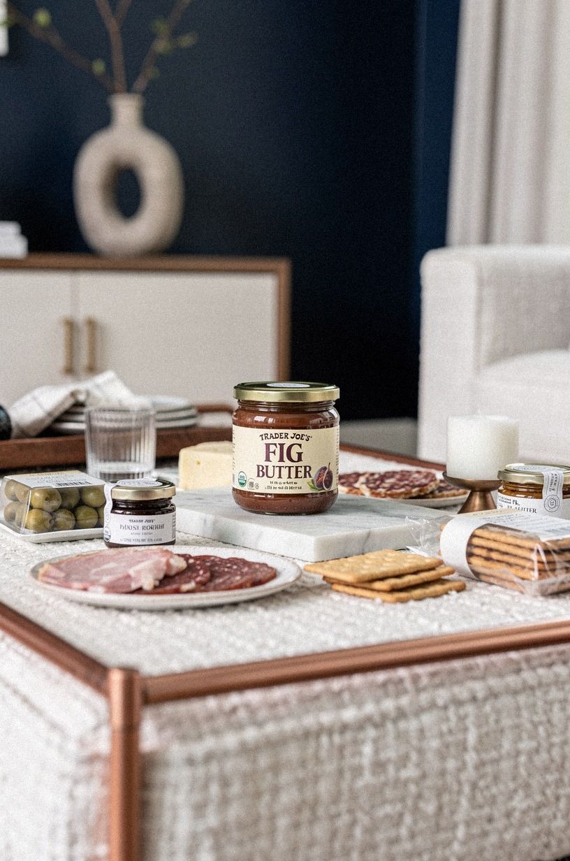 Trader Joe’s Fig Butter Is the Bold Center