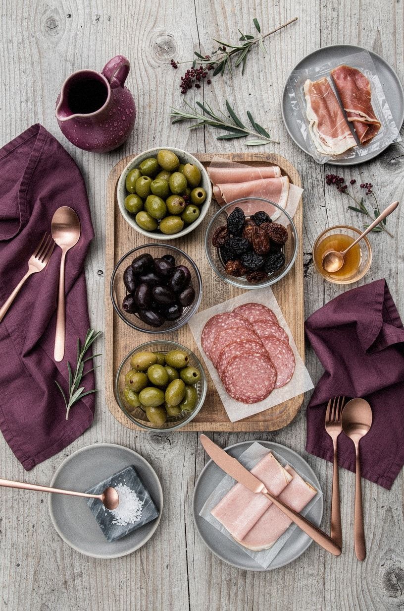 Why Olives Beat Another Meat