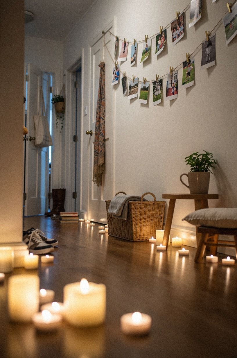 Turn the Hallway Into a Photo Walk