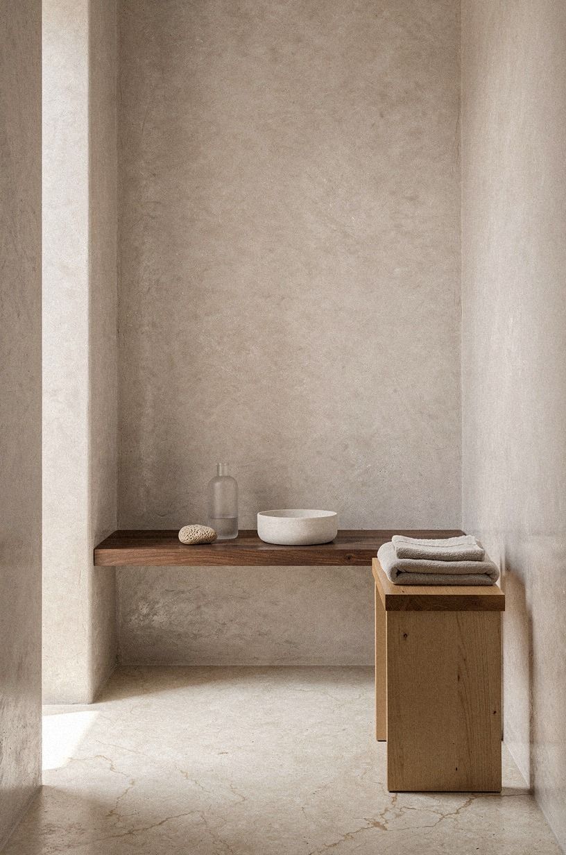 Mix Limestone with the Two-Wood Rule