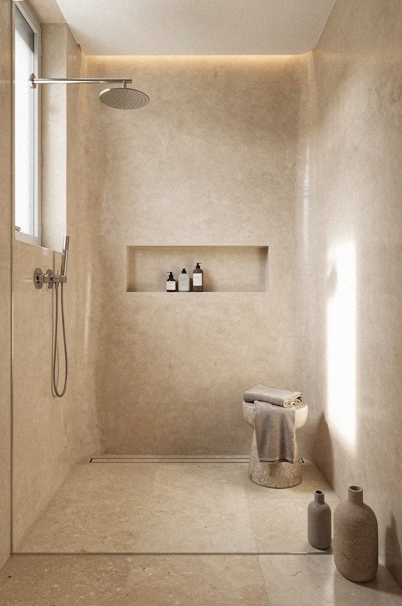 Why Choose Tadelakt Over Small Mosaic?
