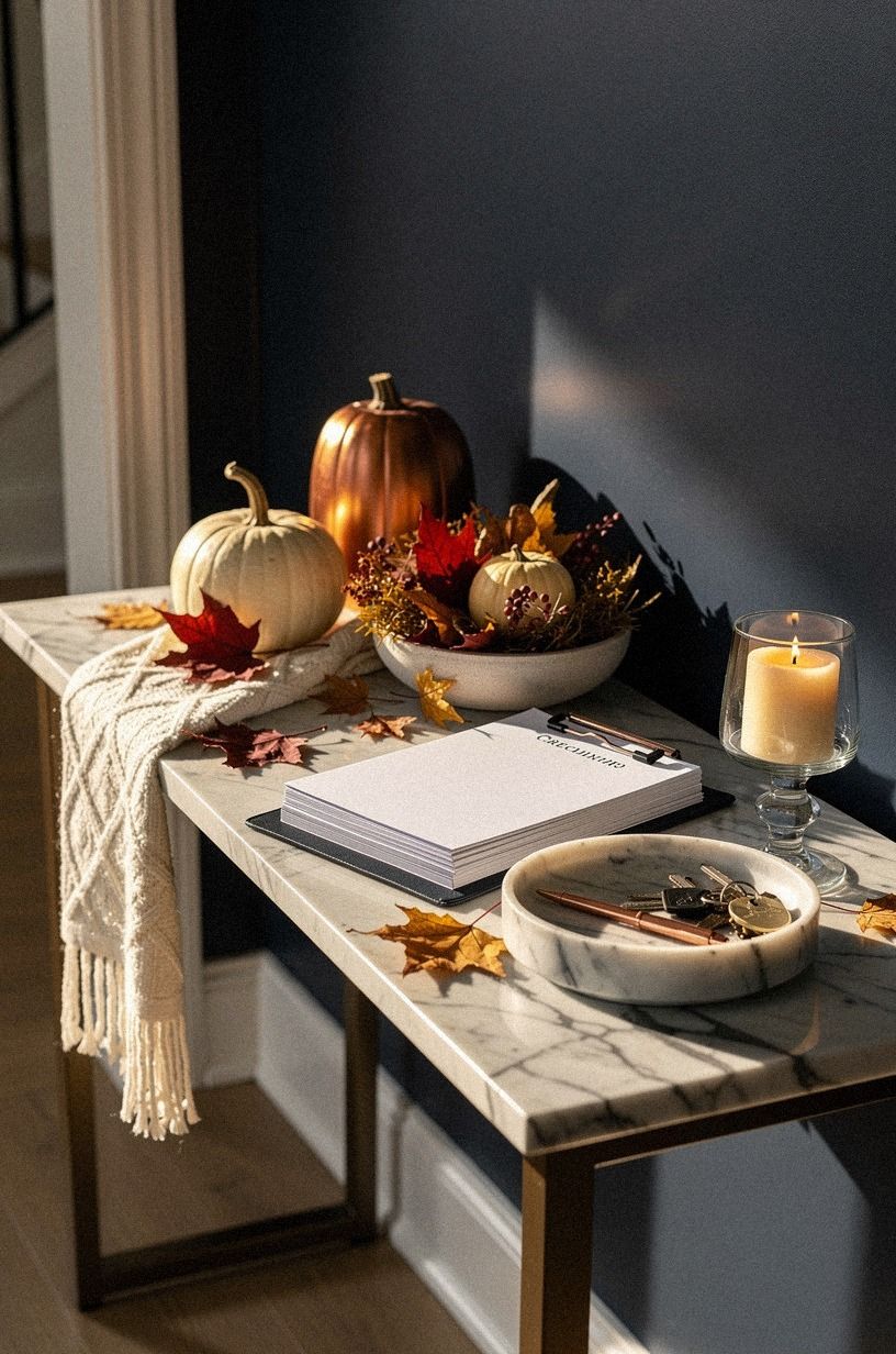 Layer the Arrival Table with a Three-Minute Reset