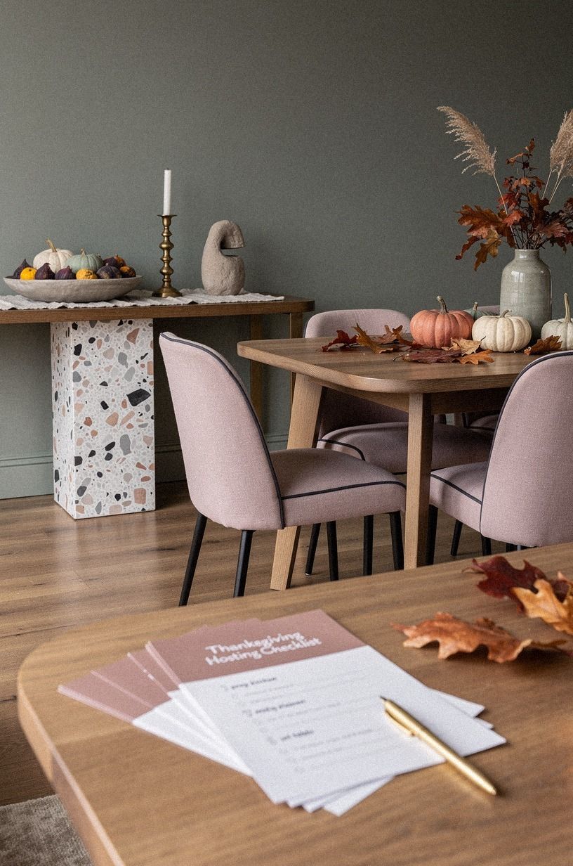 Paint the Quiet Background with Farrow and Ball Pigeon