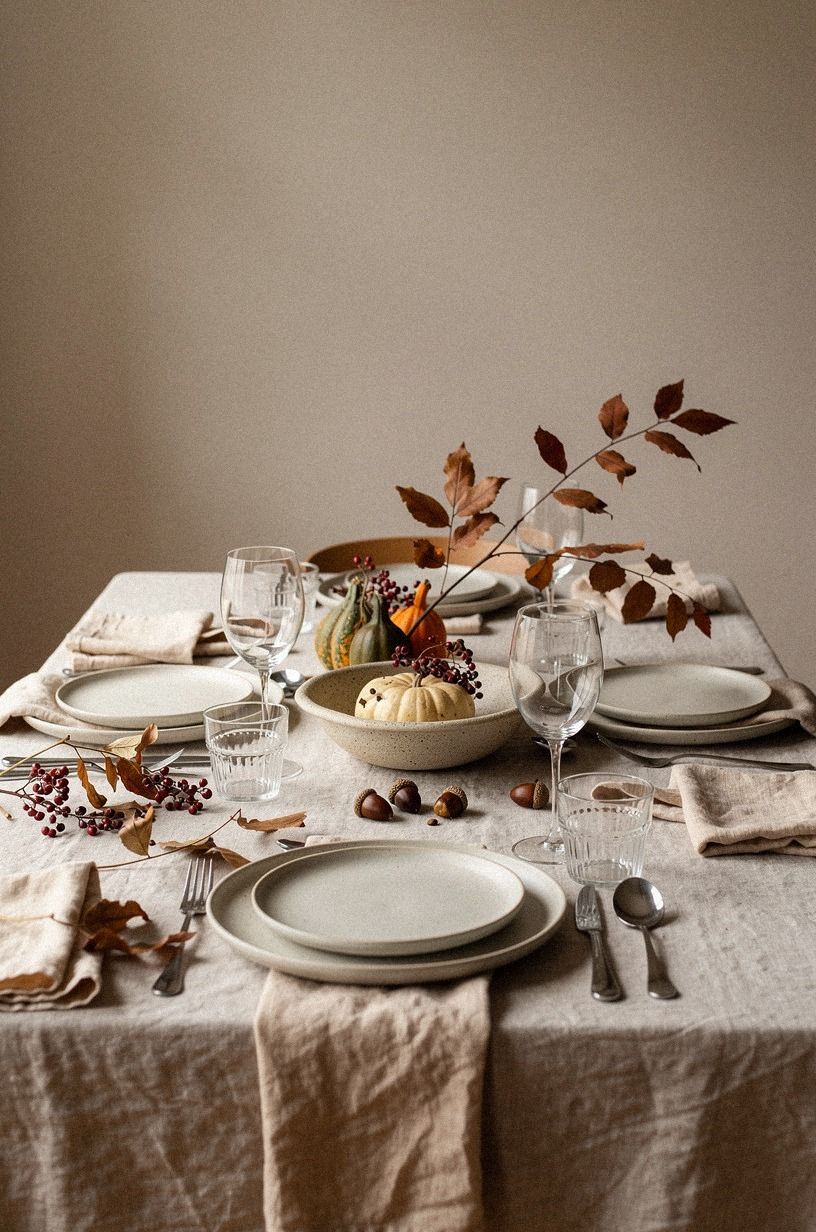 Set the Table with the Soft-Linen Rule
