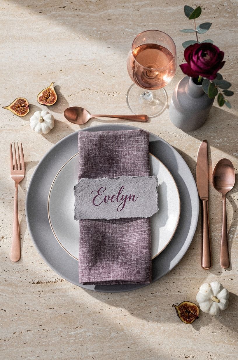 Build Thanksgiving Place Cards Guests Won’t Throw Away