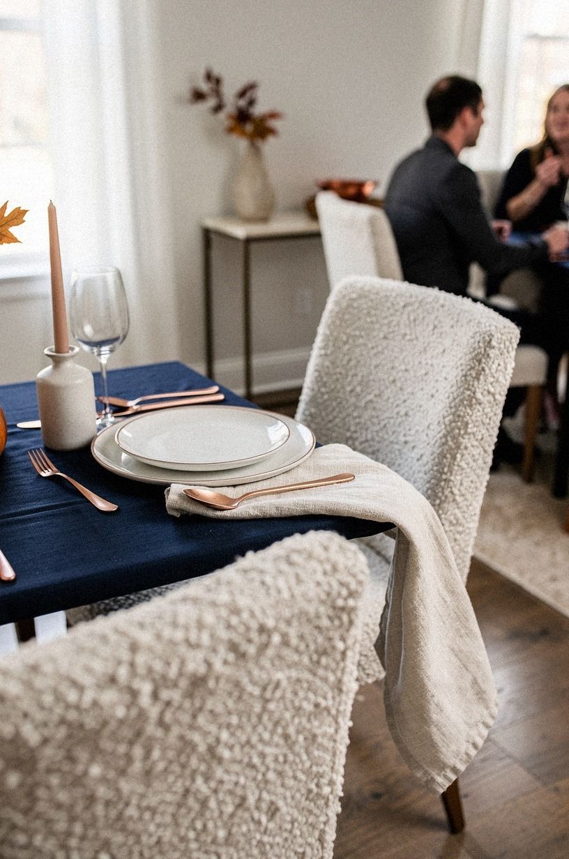 What Makes a Small Thanksgiving Place Setting Feel Special?
