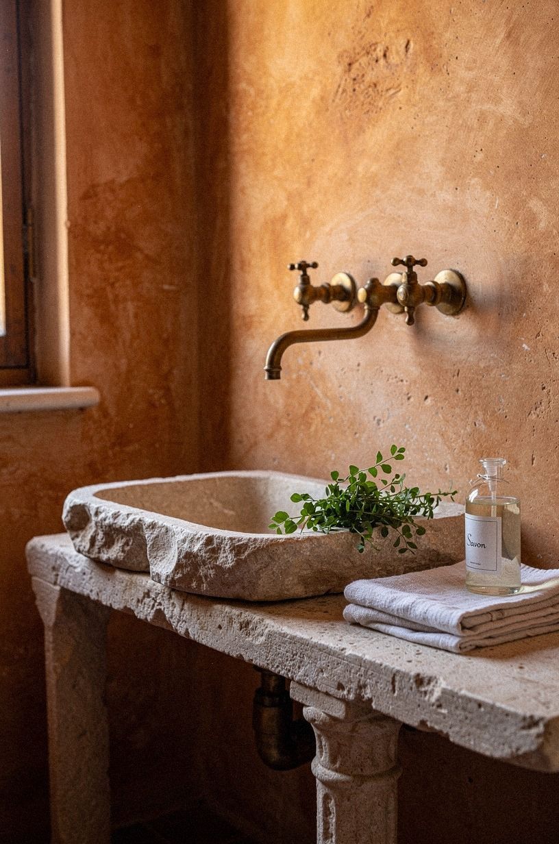 Choose Patina Over Perfect Symmetry