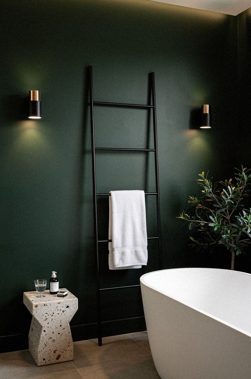 Stack the Three-Height Light Ladder