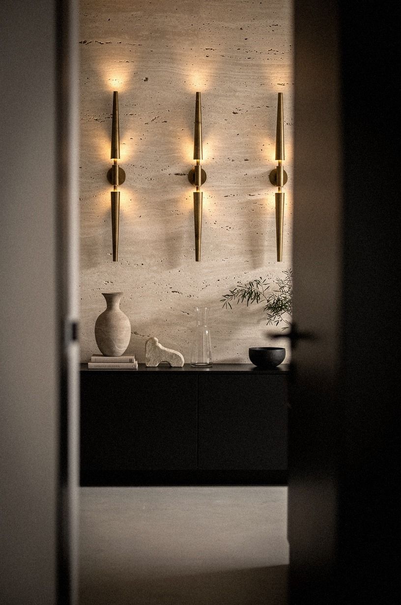 Build the Three-Height Light Stack