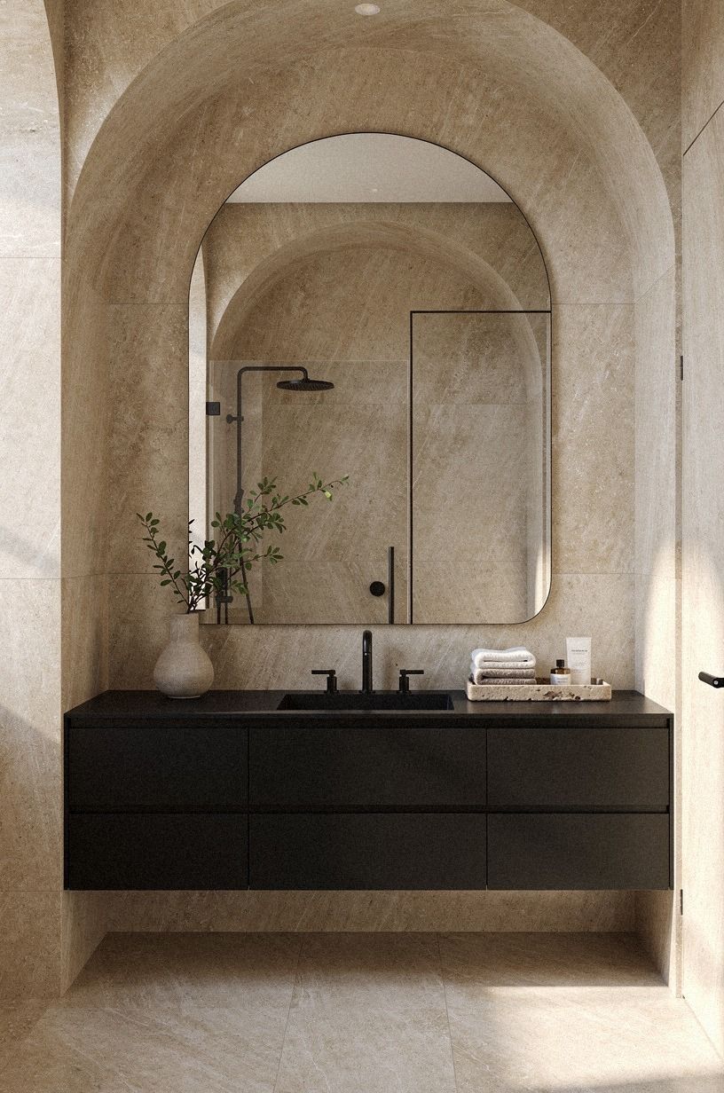 Use the Edge-Softening Ratio instead of more decor