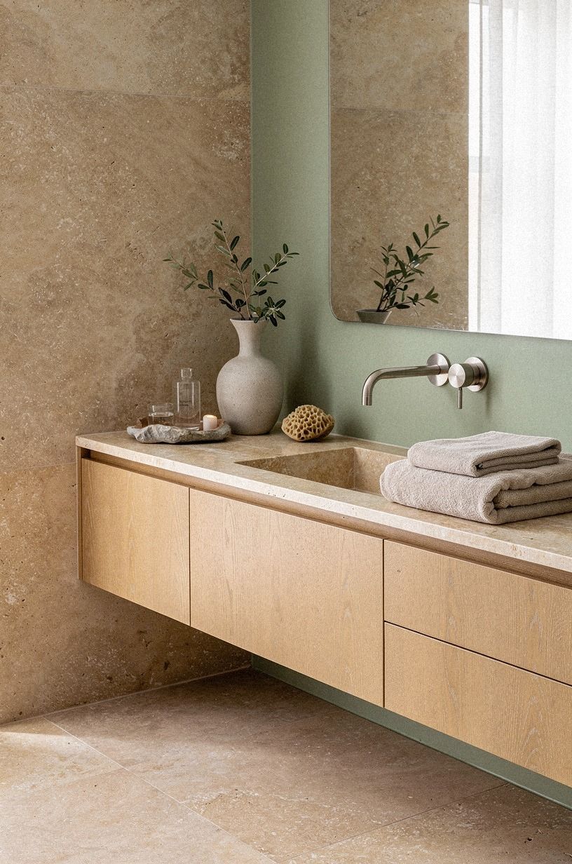 Ask What Your Bathroom Needs to Feel Relaxing