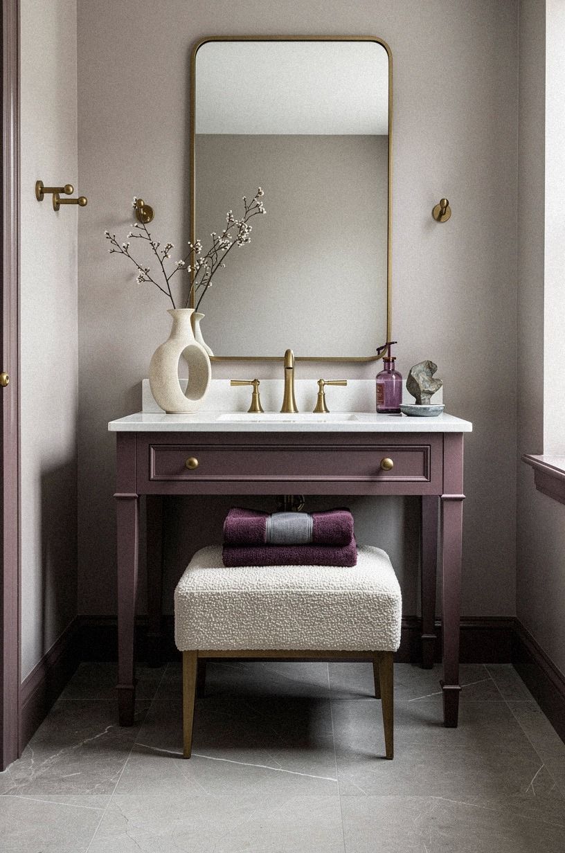 Swap Cold Chrome for Unlacquered Brass That Ages