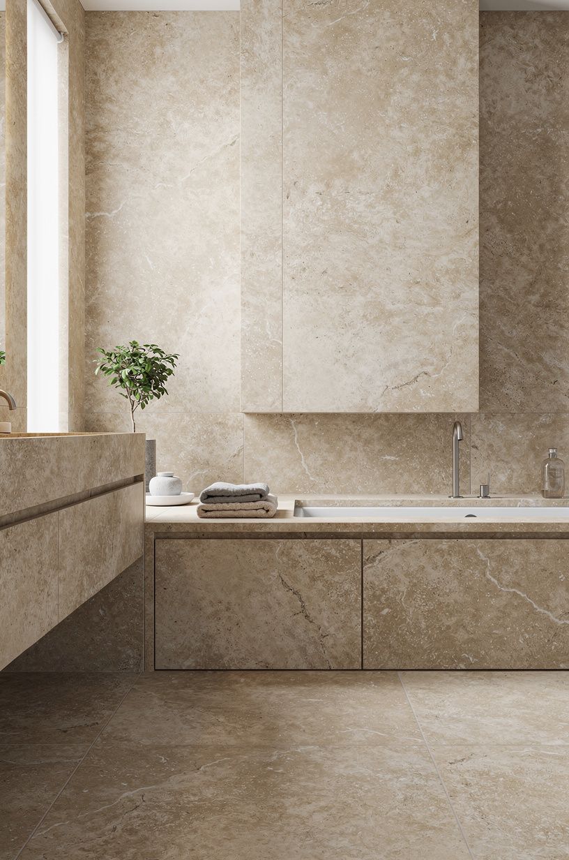 Farrow & Ball Joa's White Sets the Mood