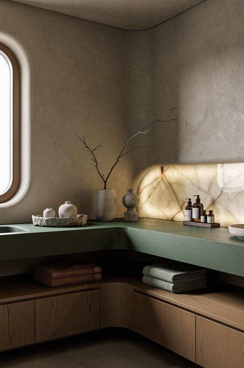 Keep the One-Surface Rule for a Calm Finish
