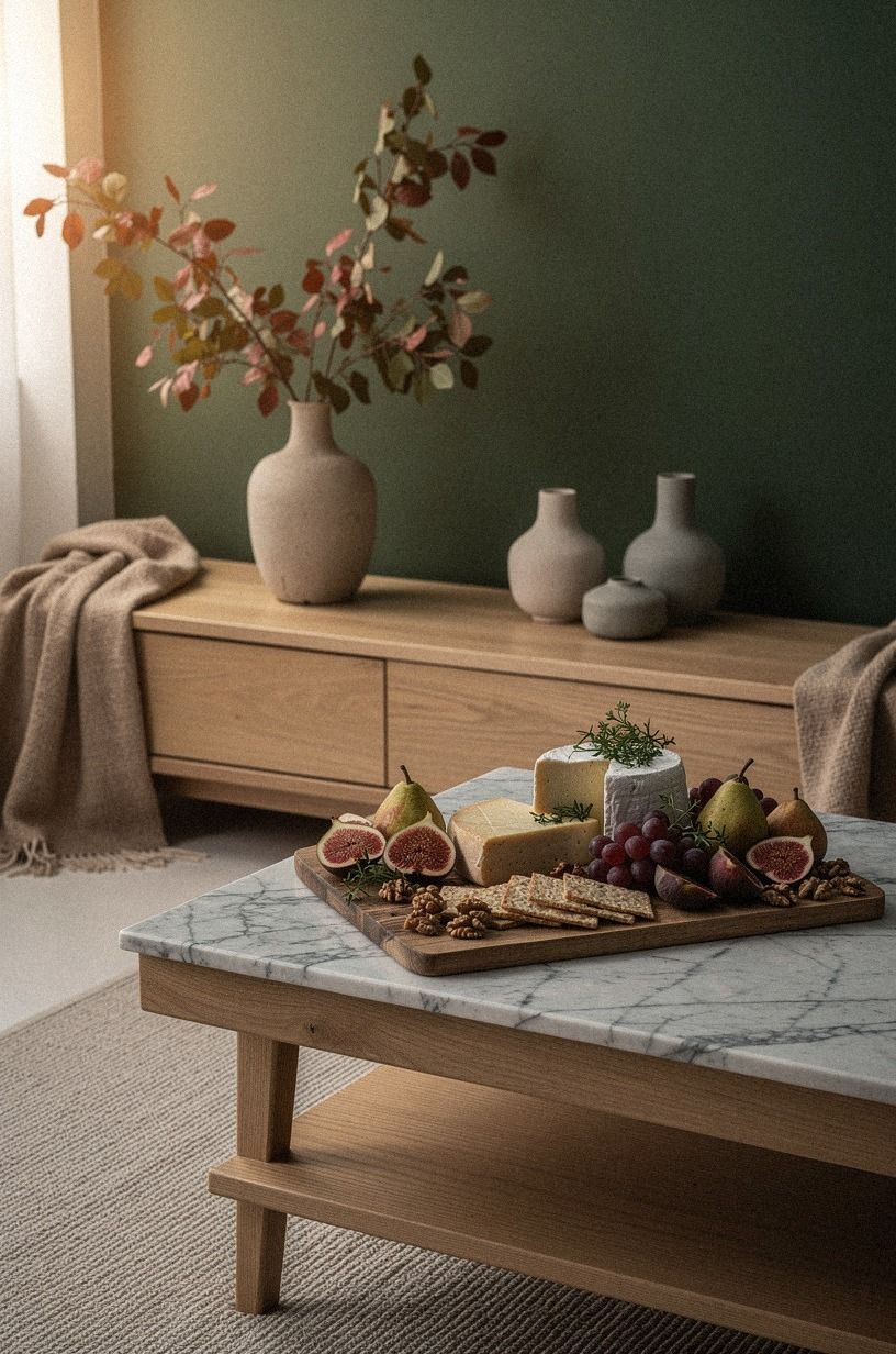 Set a Moody Fall Board
