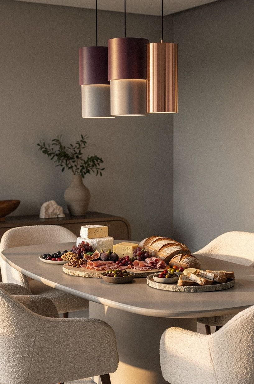 Use The Three-Height Light Stack