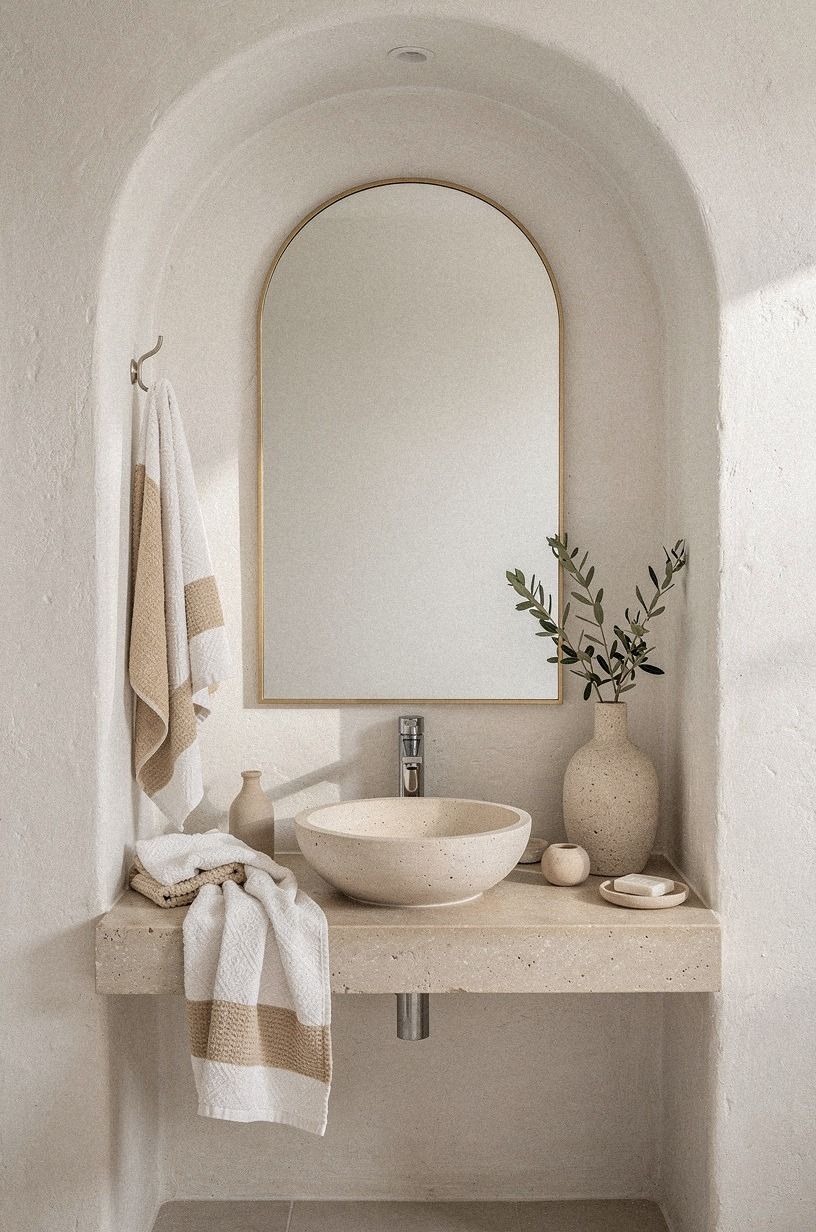 Edit the Bath Alcove Ideas with Three Useful Objects