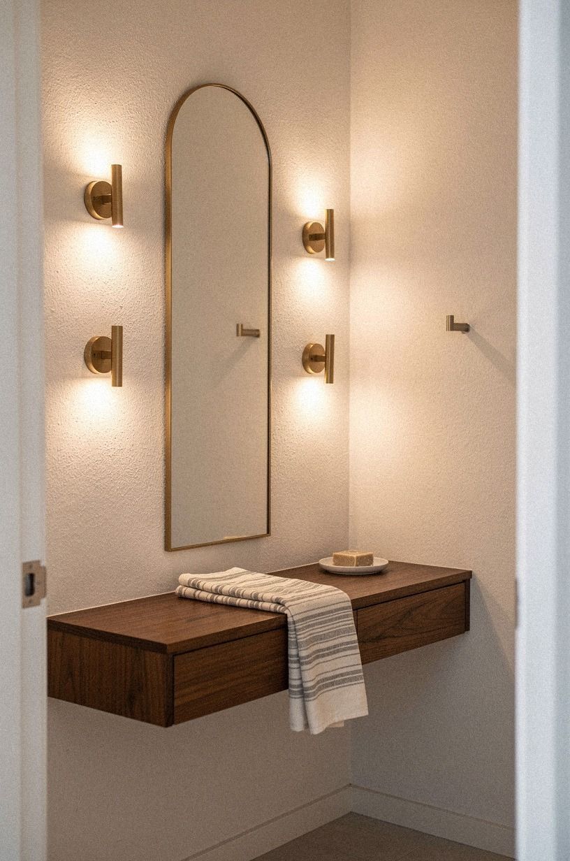 Why the Three-Height Light Stack Beats Overhead Glare