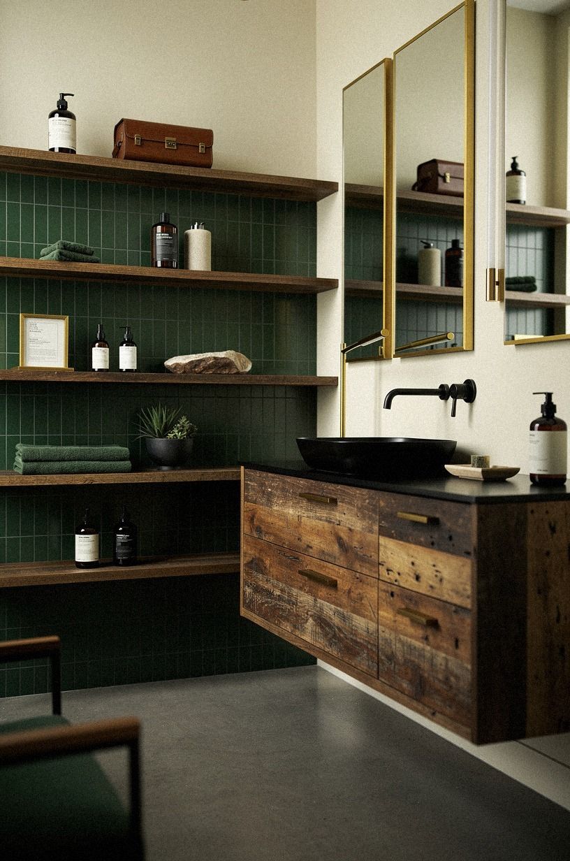 Black over chrome: which feels quieter?