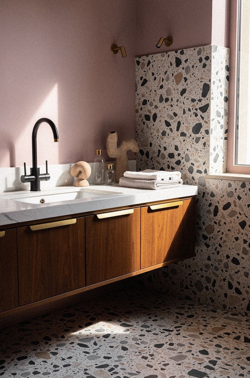 14 Black Bathroom Fixtures That Prove This Is the Easiest Upgrade