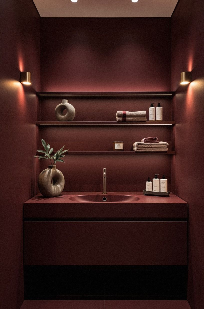Three Heights, One Room: The Light Stack