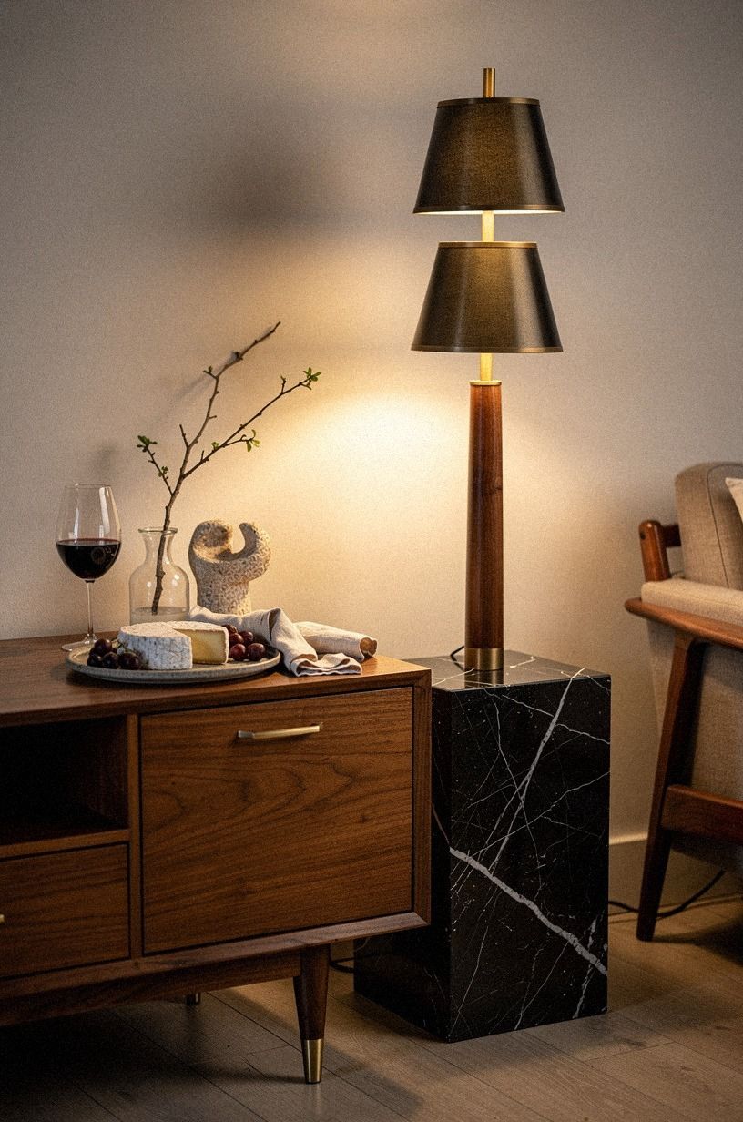 Choose A Three-Height Light Stack