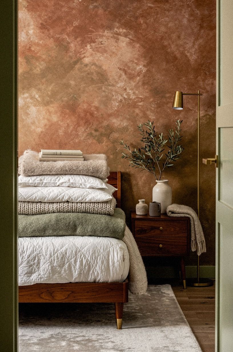 11 Winter Bedroom Setups for a Warm, Restful Space You’ll Actually Sleep In