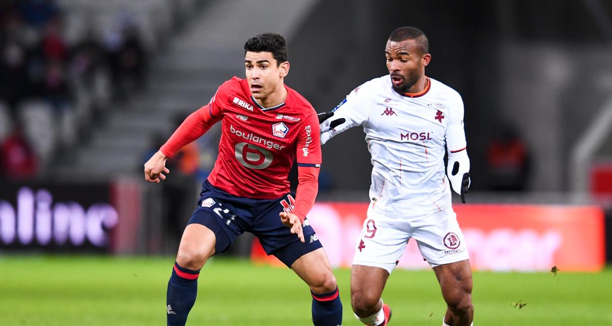 FC Metz - LOSC Lille : Pronostic, Chaîne TV, Streaming, Compo, 100€ Offerts pour Parier