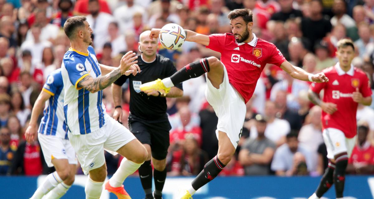 Brighton - Manchester United : Pronostic, Diffusion TV, Streaming, Compos, 100€ Offerts pour Parier