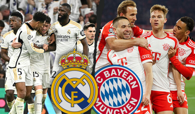 Bayern Munich - Real Madrid : Pronostic, Analyse, Composition, Joueur à Suivre