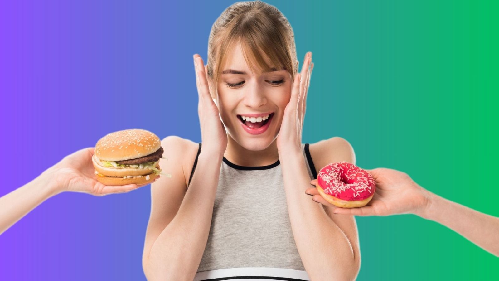 Modèle Sans Couture Avec Différents Bonbons Japonais Comme Le Dango, Le