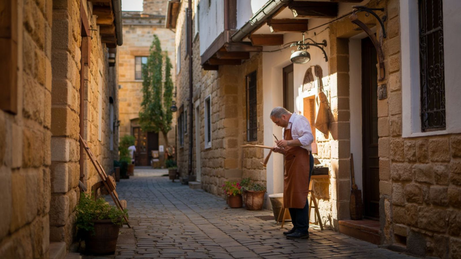 5 techniques artisanales que seul ce village français maîtrise encore