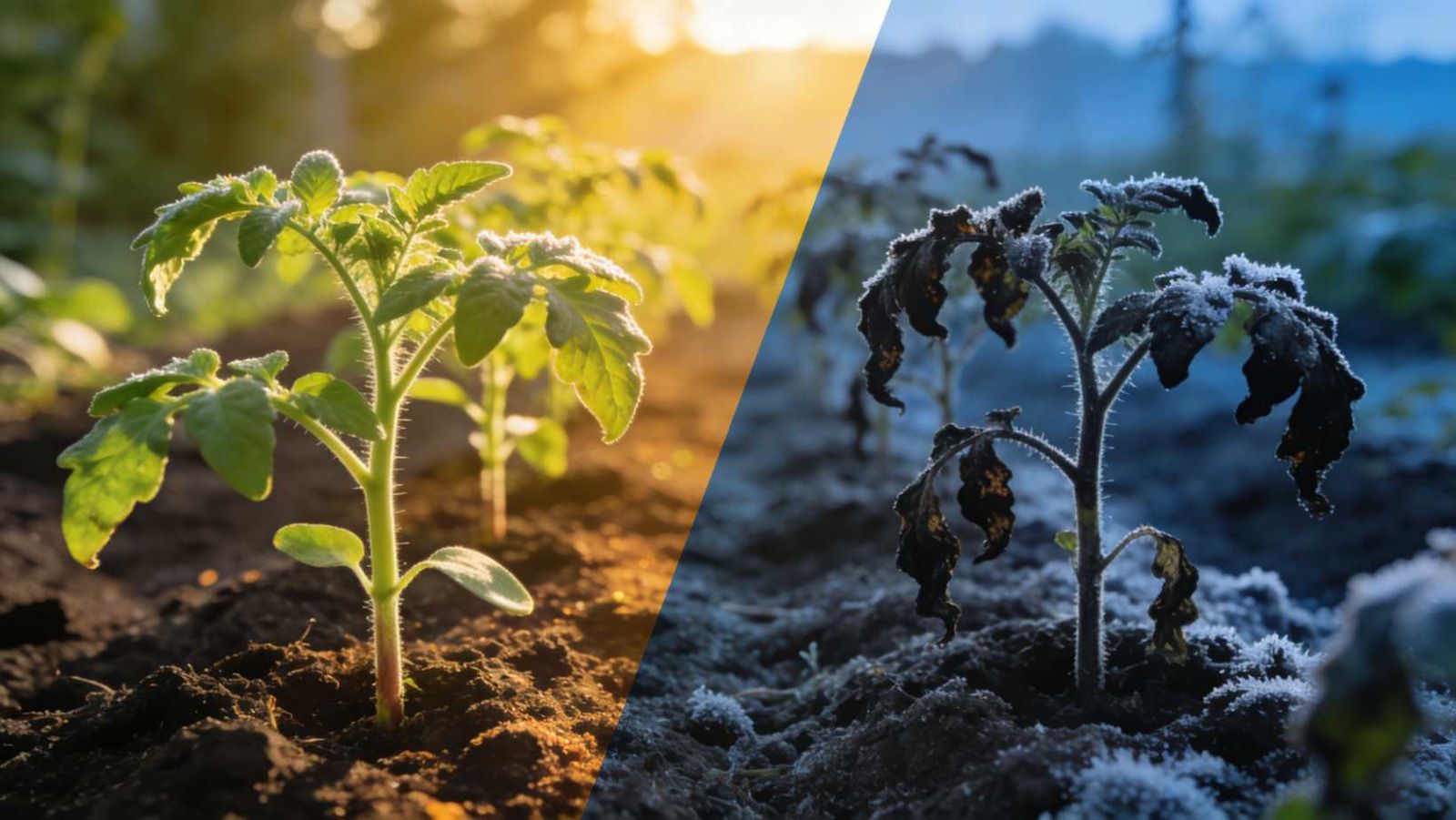 Les Saints de Glace sont passés depuis 6 jours : ces 7 légumes doivent être en terre avant le 25 mai