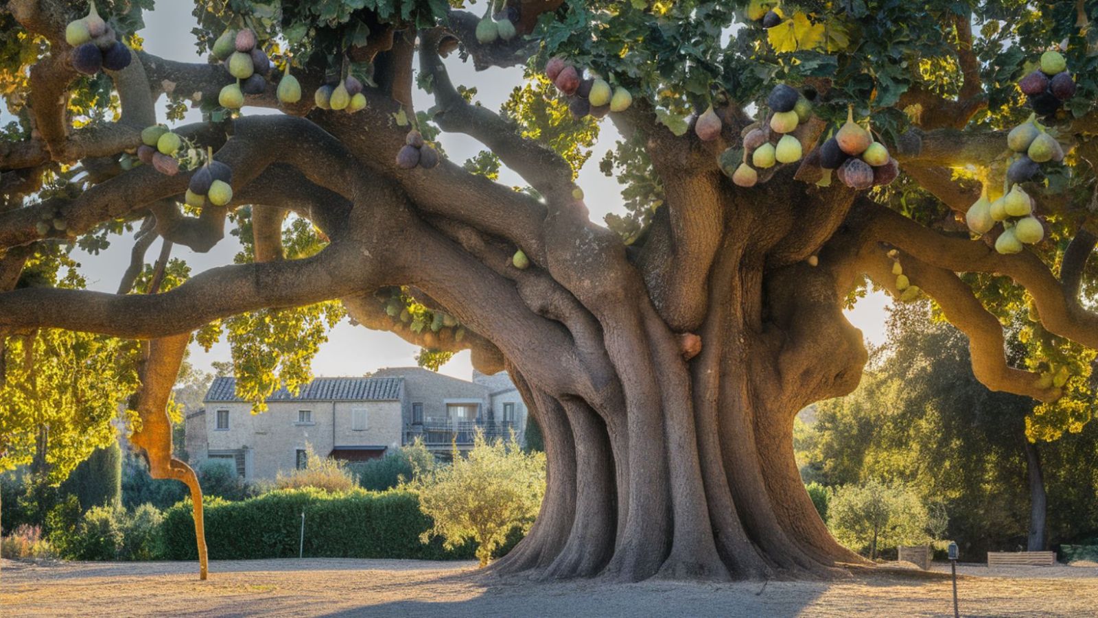 À 150 variétés sur un seul tronc, cet arbre détient un record botanique unique au monde