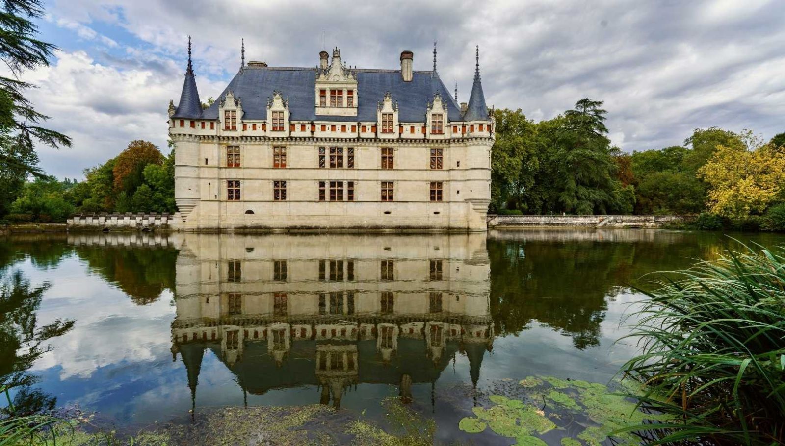 15 millions d'euros : le coût pharaonique de restauration de ce joyau de Touraine